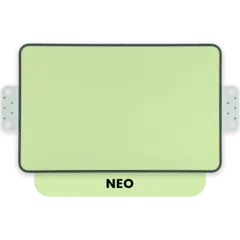 Styrplatta för MacBook Neo (2026) (Äkta OEM) (Citrus)