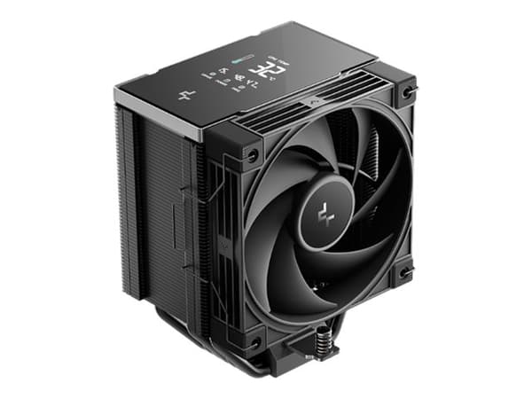 Deepcool AK700 DIGITAL NYX CPU Köler 1-pack svart 120 mm svart