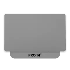 Trackpad för MacBook Pro 14\" A2442 (2021) (Space Gray)
