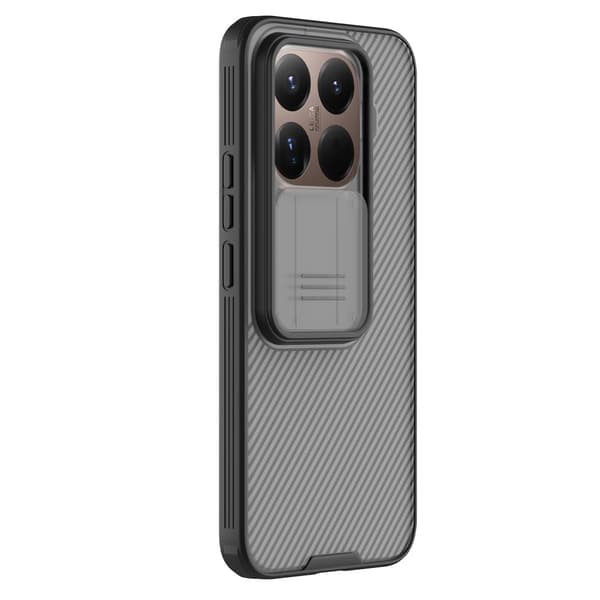 NILLKIN CAMSHIELD PRO Xiaomi 15T Pro transparent svart