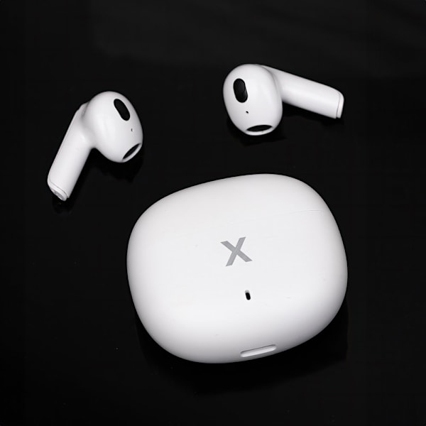 Maxlife Bluetooth hörlurar TWS  vit vit