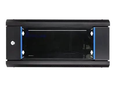ExtraLink 4U 600x450 Rack svart svart