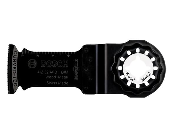 Bosch Starlock AIZ 32 APB + AIZ 32 APIT Klingesät till Multivärktöj, 11 st.
