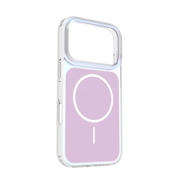 Etteri Hidden Pearl skal för iPhone 17 Pro / 18 Pro rosa rosa