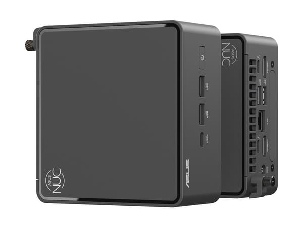 ASUS NUC 15 Pro Tall Kit Mini PC Core Ultra 5 210H 0GB 0GB Intel Graphics No-OS
