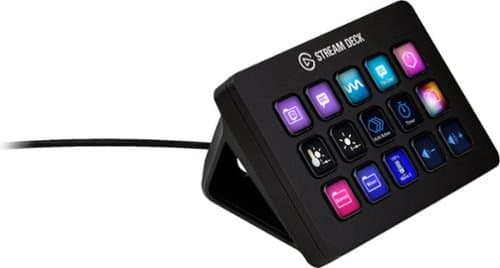 Elgato Stream Deck tangentbord Kablet