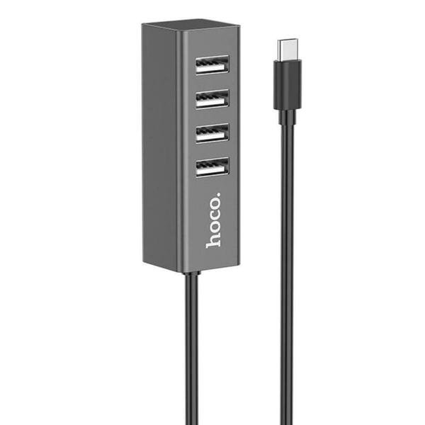 Hoco usb-hub 4 st USB