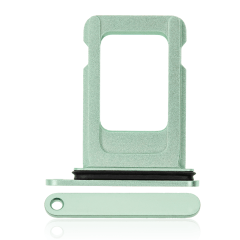 Enkel SIM-kortshållare för iPhone 12 (grön) grön