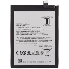 Ersättningsbatteri för Xiaomi Mi A2 Lite (BN47)