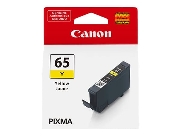 Canon CLI 65 Y Gul bläckbehållare 4218C001
