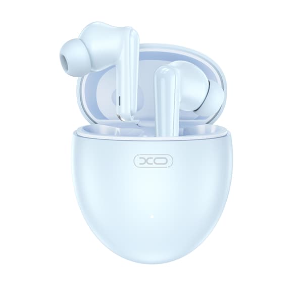 XO Bluetooth Headphones G26 TWS Blue ANC ENC
