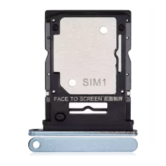SIM-kortsfack för Xiaomi Redmi Note 13 4G (Ice Blue)