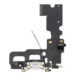 Laddningsport Flexkabel för iPhone 7 (Premium) (Guld / Roseguld)