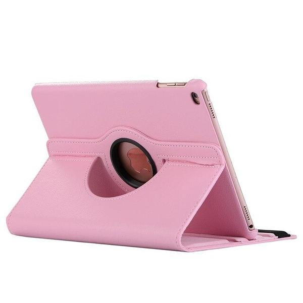 360"fodral för ipad 7 (2019) 10,2"|rosa