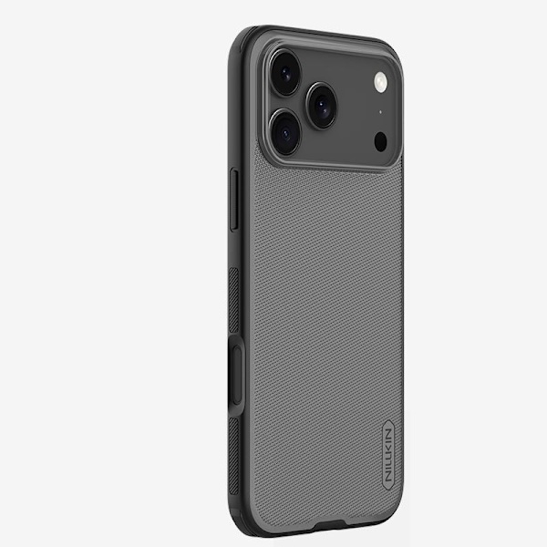 NILLKIN SUPER SHIELD PRO IPHONE 17 PRO MAX TRANSPARENT SVART