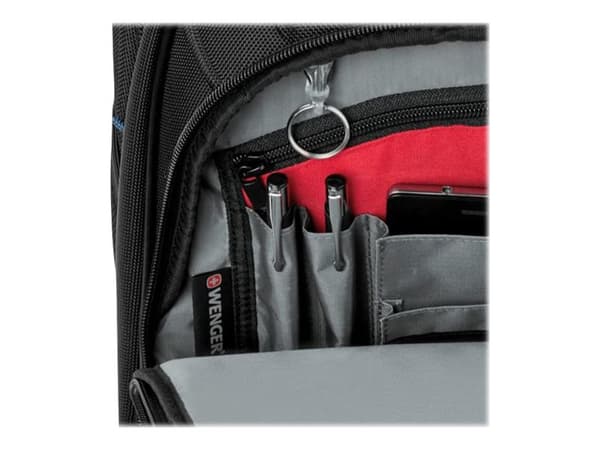 Wenger Carbon Ryggsäck 17 Polyester svart