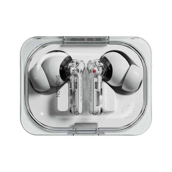 Nothing Ear (a) - White vit