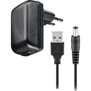 GOOBAY 58482 4-Port HDMI Splitter, 4K@30Hz