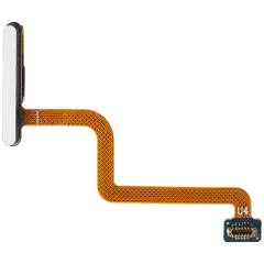 Fingeravtryckssensor Flex för Samsung Galaxy Z Fold 7 (F966) (Silver Shadow)
