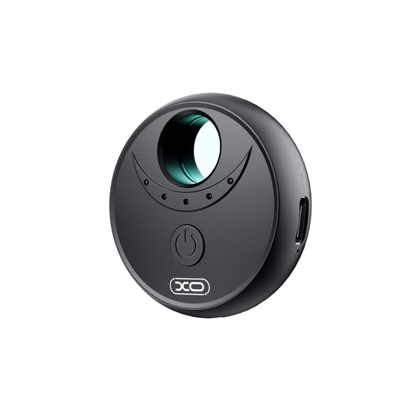 XO Camera Detector CRP02 - Black, Compact, For Privacy Protection