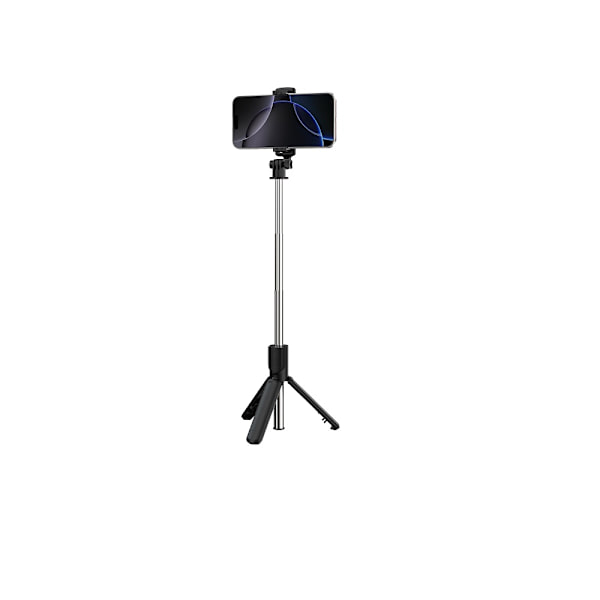 Devia selfiepinne Bluetooth stativ ES083 svart