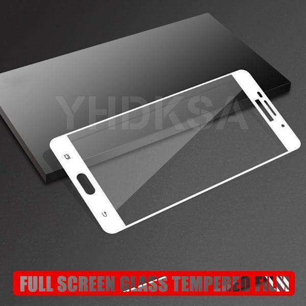 PREMIUM färgade skärmskydd för samsung s7 transparent "Transparent"
"Transparent"