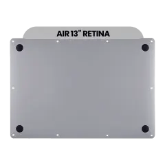 Bottenhölje för MacBook Air 13\" A1932 (2018-2019) / A2179 (2020) (OEM Ny) (Silver) silver
