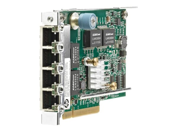 HPE 331FLR Netvärksadapter PCI Express 2.0 x4 1Gbps