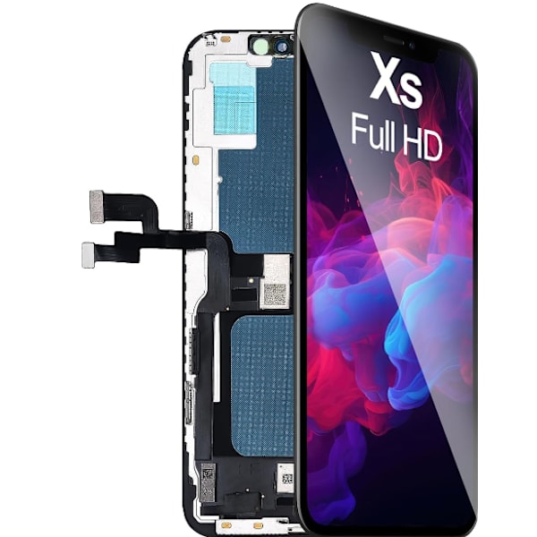 bättre ersättnings skärm för iphone Xs