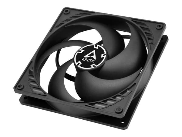 ARCTIC P12 Fan 1-pack svart 120 mm