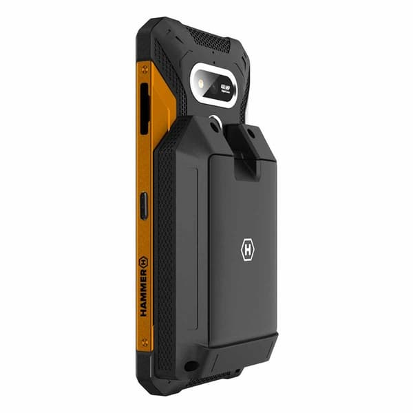 Externt batteri för HAMMER Explorer Pro-nätverk