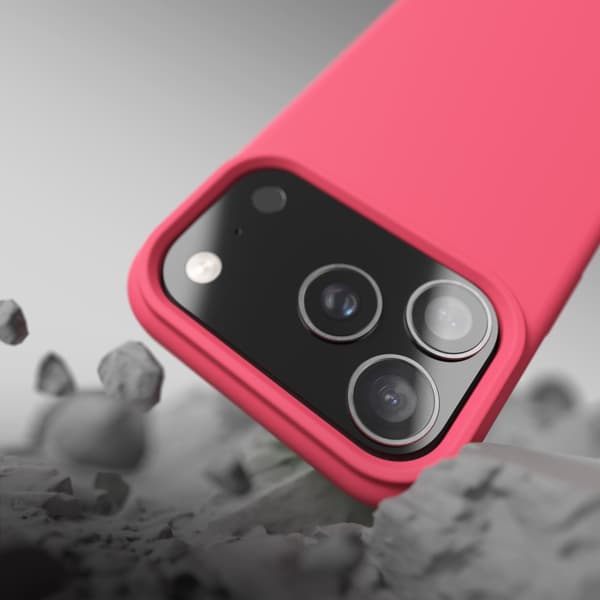 Etteri Silikon Mag-skal till iPhone 17 Pro Max hallon