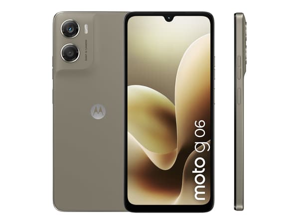 Motorola Moto G06 power 6.88 64GB Pantone lagerbladsek grå