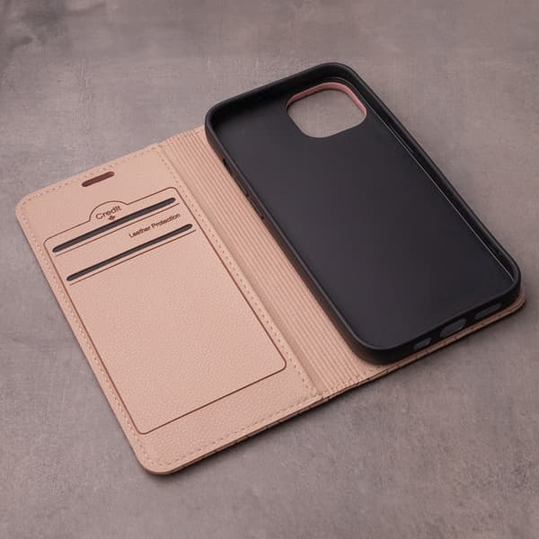 Smart Caro-fodral för iPhone 17 Pro Max 6,9\"