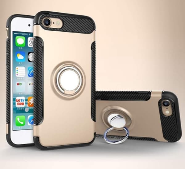 Iphone 6/6s  fodral med Roterande ring