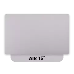 Trackpad för MacBook Air 15\" A2941 (2023) (Silver)