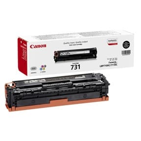 Canon 731 M Magenta 1500 sidor Toner 6270B002