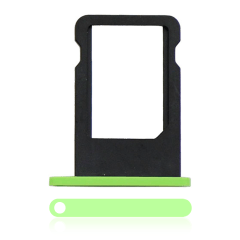 SIM-kortsfack för iPhone 5C (grön) grön