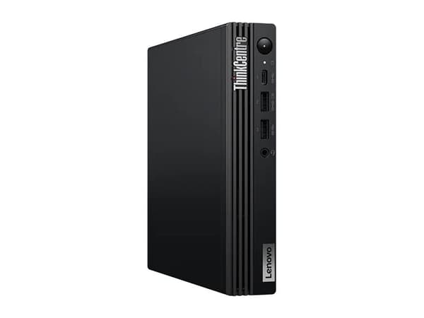 Lenovo ThinkCentre M70q Gen 5 12TD Tiny Core i7 I7-14700T 16GB 1TB Intel UHD Graphics 770 Windows 11 Pro