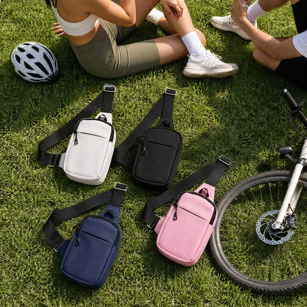 Crossbodyväska Urbanflex svart