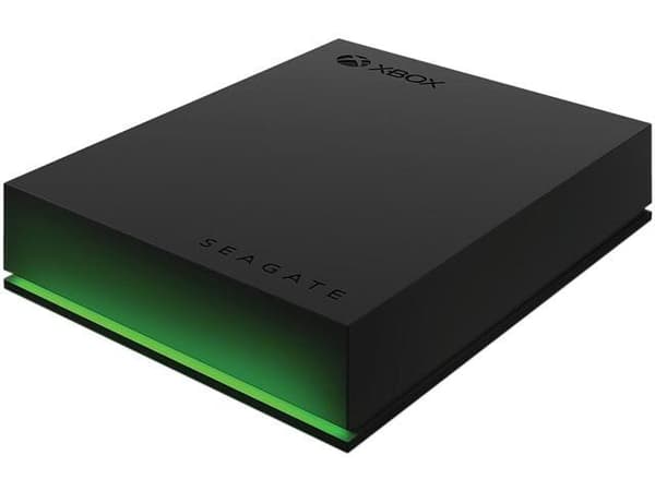 Seagate Game Drive för Xbox hårddisk STKX4000402 4TB USB 3.2 Gen 1