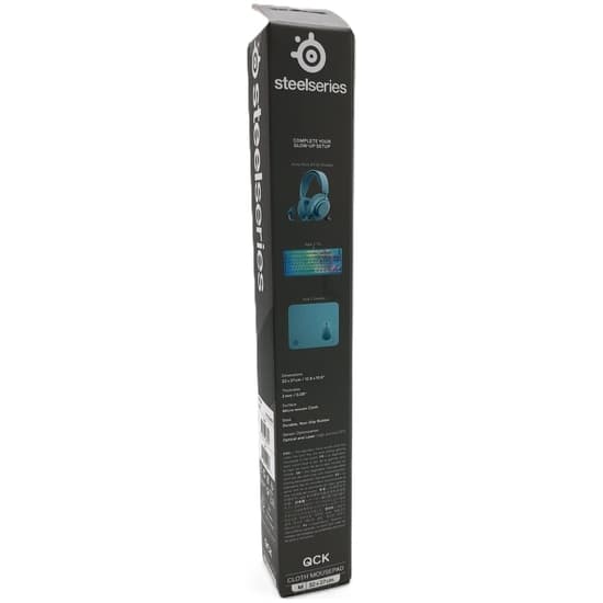 SteelSeries QcK musmatta
