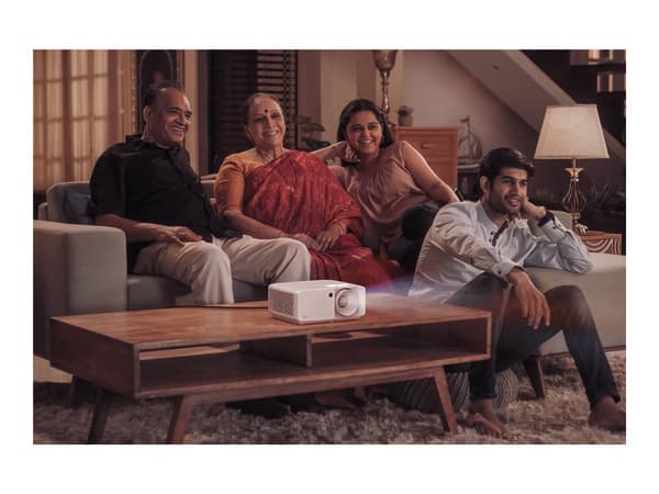 Optoma UHZ35 DLP-projektor 4K UHD