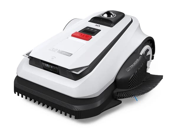 Ecovacs Goat A1600 LiDAR Pro Robotpläneklipper 33 cm Skärebredde