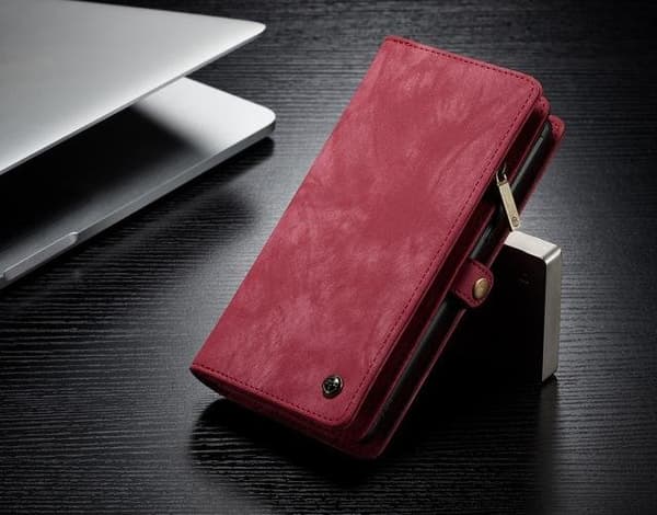 Caseme 008 för SAMSUNG S10 plus