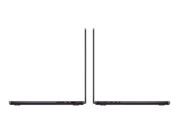 Apple MacBook Pro 16.2 48GB 1TB Apple M5 Pro 20-core Space Black svart