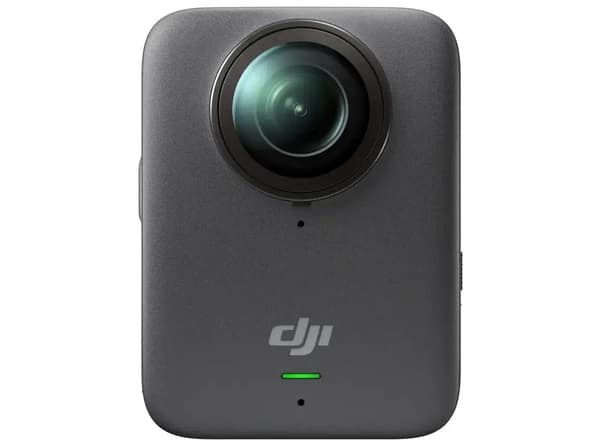 DJI Osmo 360 Standard Combo Action-kamera svart svart