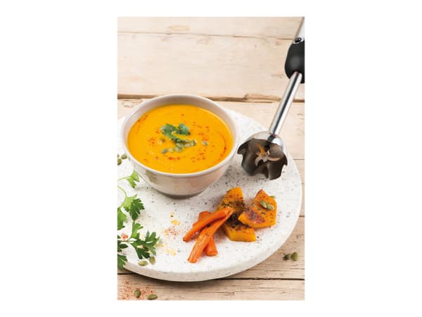 FRITEL XXL HB 2870 Stavblender Grå/svart svart