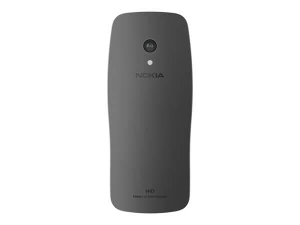 Nokia 3210 2.4 128MB Grunge-svart
