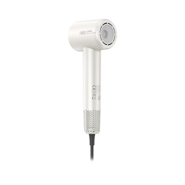 XO hårtork CF29 vit 1450W
